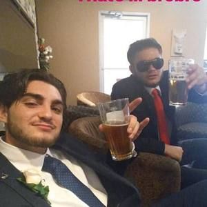 Meet your Posher, Luke